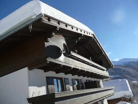 Holiday apartment AppHaus Sonne Ferienwohnung "Enzian"