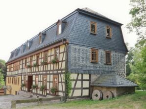 Ferienwohnung Obermühle - Rudolstadt - image1