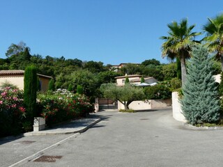 Casa per le vacanze Cogolin Registrazione all'aperto 2