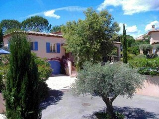 Casa per le vacanze Cogolin Registrazione all'aperto 3