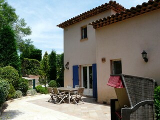 Casa per le vacanze Cogolin Registrazione all'aperto 9