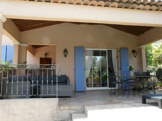 Casa per le vacanze Cogolin Registrazione all'aperto 7