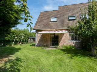 Ferienhaus Vrouwenpolder Außenaufnahme 5