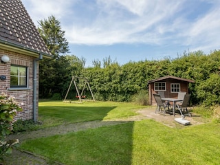 Ferienhaus Vrouwenpolder Außenaufnahme 6