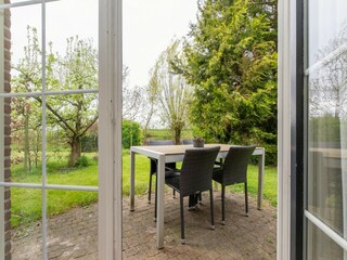 Casa de vacaciones Vrouwenpolder Grabación al aire libre 5