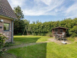 Holiday house Vrouwenpolder Outdoor Recording 5