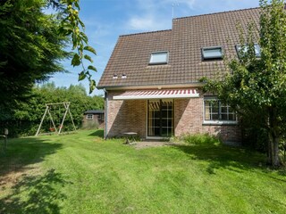 Maison de vacances Vrouwenpolder Enregistrement extérieur 2