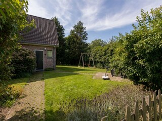 Casa de vacaciones Vrouwenpolder Grabación al aire libre 7