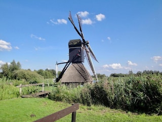 Vakantiehuis Vrouwenpolder Omgeving 32