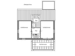 Bungalow De Cocksdorp Pianta del piano 40