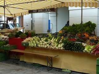 Wochenmarkt in Schopfheim