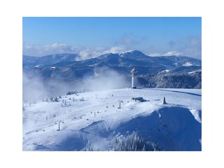 Skigebiet Feldberg