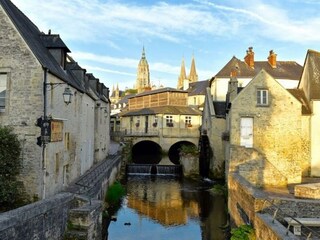 Appartement Bayeux Environnement 18