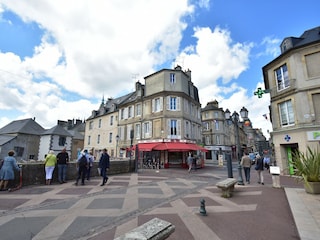 Apartment Bayeux Umgebung 36
