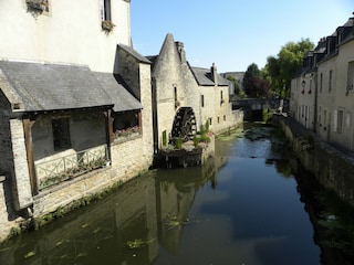 Apartment Bayeux Environment 23