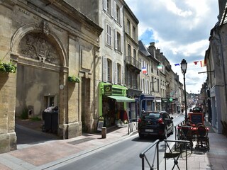 Apartment Bayeux Environment 19
