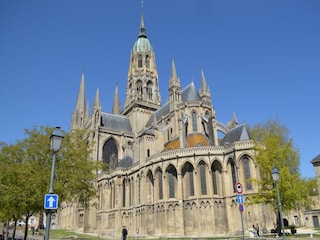 Apartment Bayeux Umgebung 13