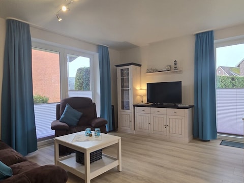 Ferienwohnung Wattwurm