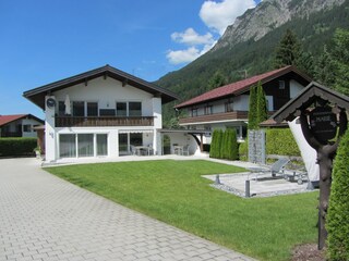 Appartamento per vacanze Oberstdorf Registrazione all'aperto 2