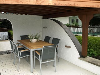 Appartamento per vacanze Oberstdorf Registrazione all'aperto 3