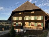 The Maierhof in Summer (Entrance of the vacation home)