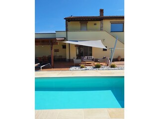 Appartamento per vacanze Monte Porzio Registrazione all'aperto 16