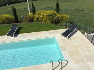 Appartamento per vacanze Monte Porzio Registrazione all'aperto 3