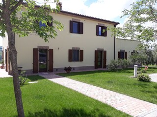 Appartamento per vacanze Monte Porzio Registrazione all'aperto 4