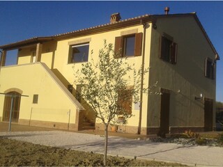 Appartamento per vacanze Monte Porzio Registrazione all'aperto 5