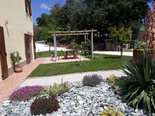 Appartamento per vacanze Monte Porzio Registrazione all'aperto 6