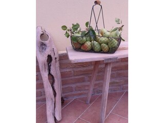 Appartamento per vacanze Monte Porzio Registrazione all'aperto 8