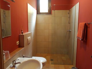 Appartamento per vacanze Monte Porzio Caratteristiche 20