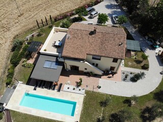 Appartamento per vacanze Monte Porzio Registrazione all'aperto 10