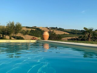 Appartamento per vacanze Monte Porzio Registrazione all'aperto 13