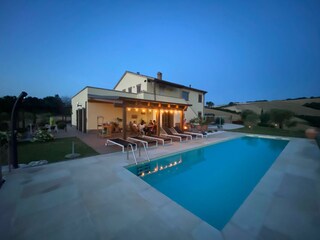 Appartamento per vacanze Monte Porzio Registrazione all'aperto 14