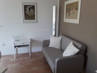 Appartamento per vacanze Monte Porzio Caratteristiche 23