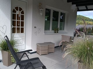 Ferienwohnung Schmallenberg Außenaufnahme 3