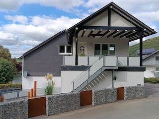 Ferienwohnung Schmallenberg Außenaufnahme 7