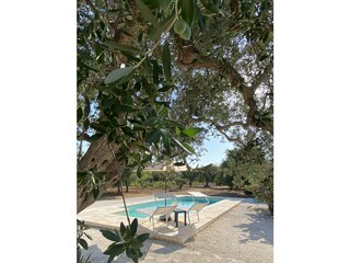 Casa per le vacanze Manduria Registrazione all'aperto 3