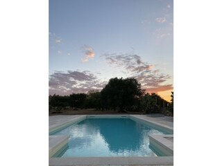 Casa per le vacanze Manduria Registrazione all'aperto 2