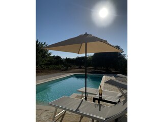 Casa per le vacanze Manduria Registrazione all'aperto 4