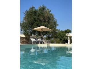 Casa per le vacanze Manduria Registrazione all'aperto 1