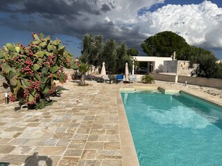 Holiday house Manduria Outdoor Recording 15