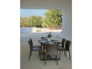 Casa per le vacanze Manduria Registrazione all'aperto 8