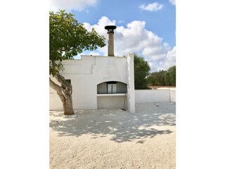 Casa per le vacanze Manduria Registrazione all'aperto 6