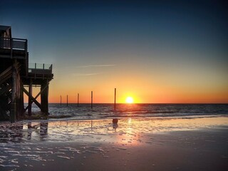 Impressionen vom Strand