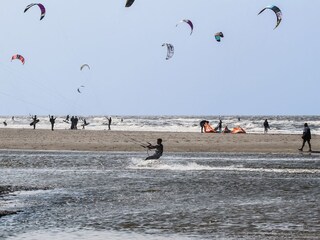 Impressionen vom Strand