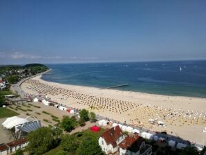 Ferienwohnung Traumblick - direkt am Meer - Travemünde - image1