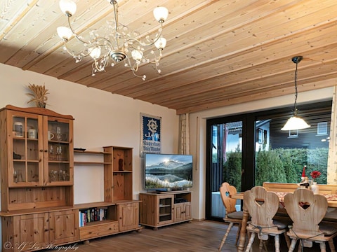 Ferienwohnung Isartraum