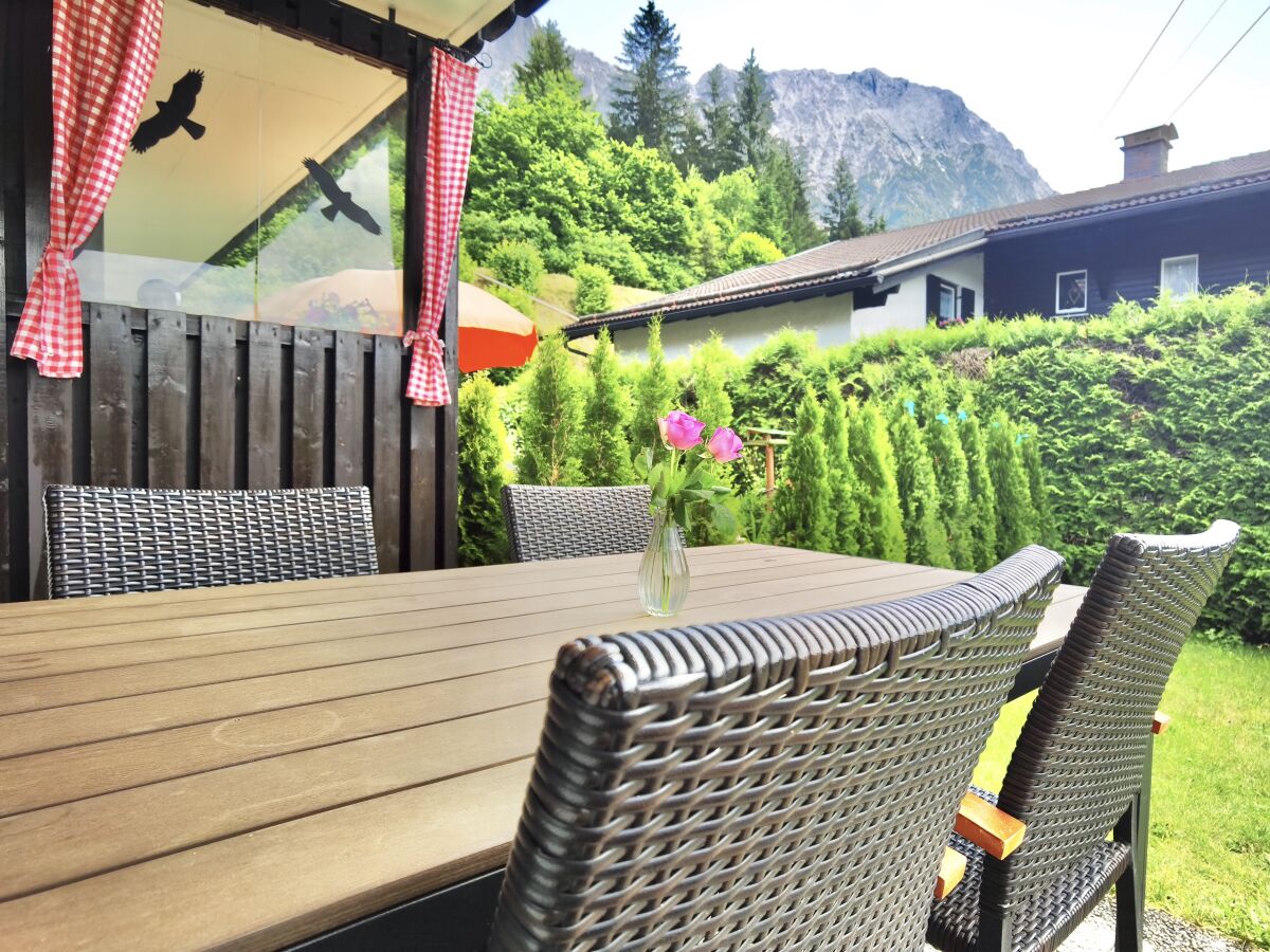 Ferienwohnung Isartraum, Mittenwald, Firma Holiday Homes Services